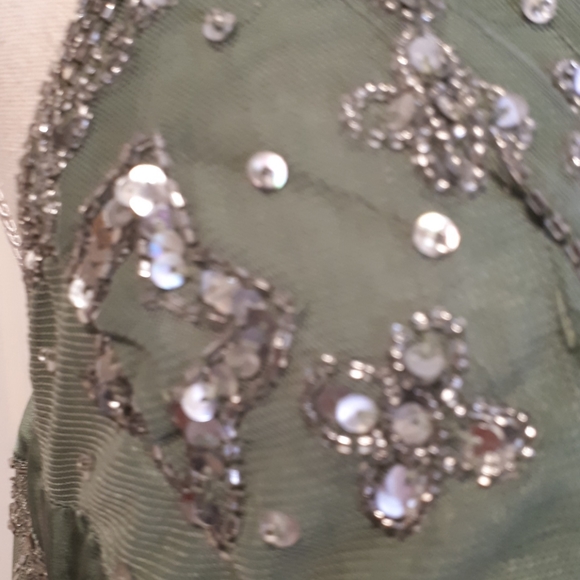 KOOKAï Sage embroidered tank - Picture 6 of 6